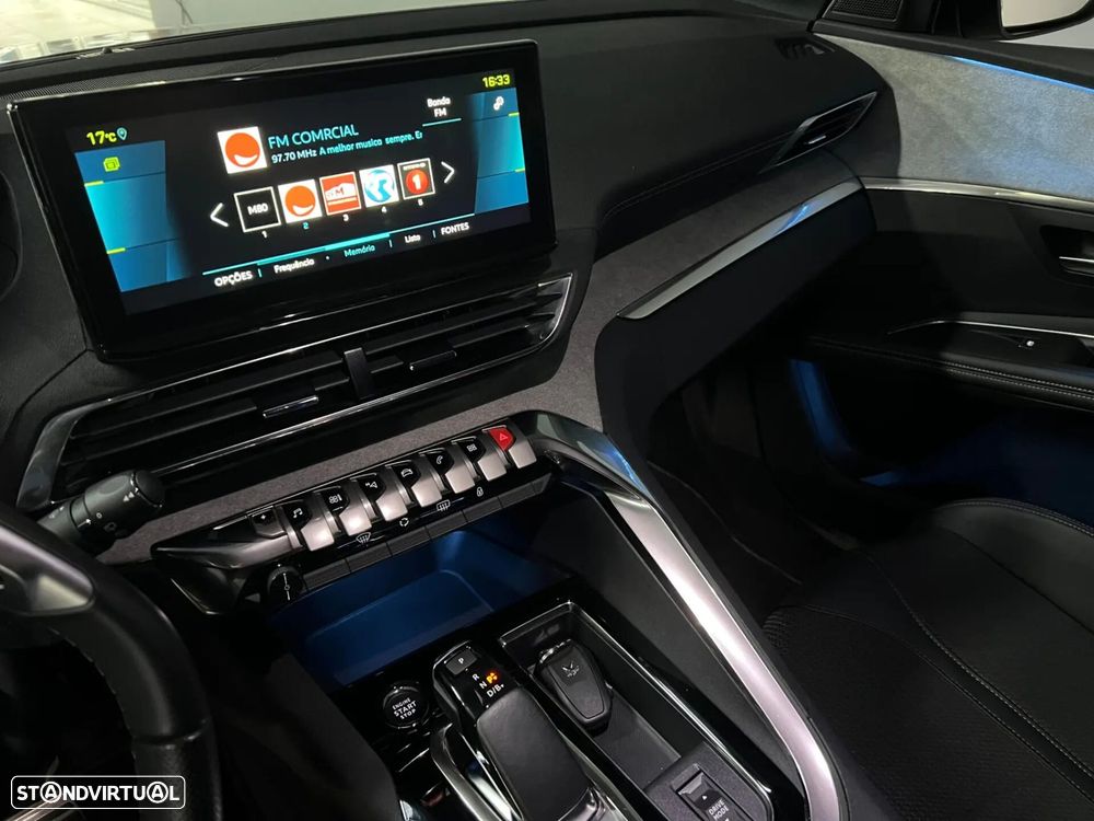 Peugeot 3008 1.6 Hybrid GT Pack e-EAT8 - 27