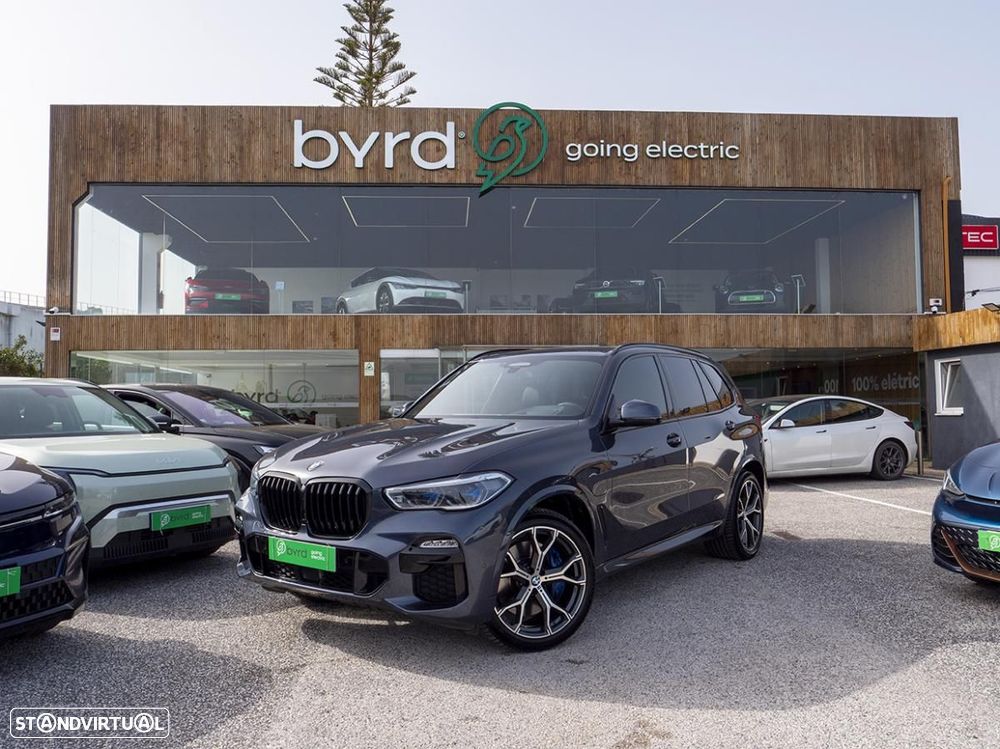 BMW X5 45 e xDrive - 1