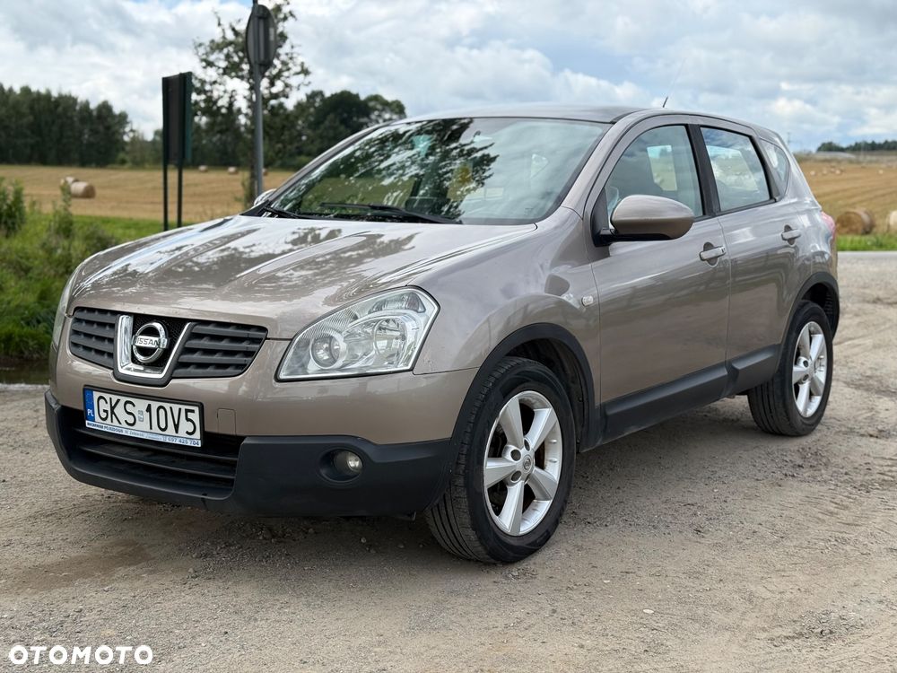 Nissan Qashqai 1.5 dCi Tekna - 1