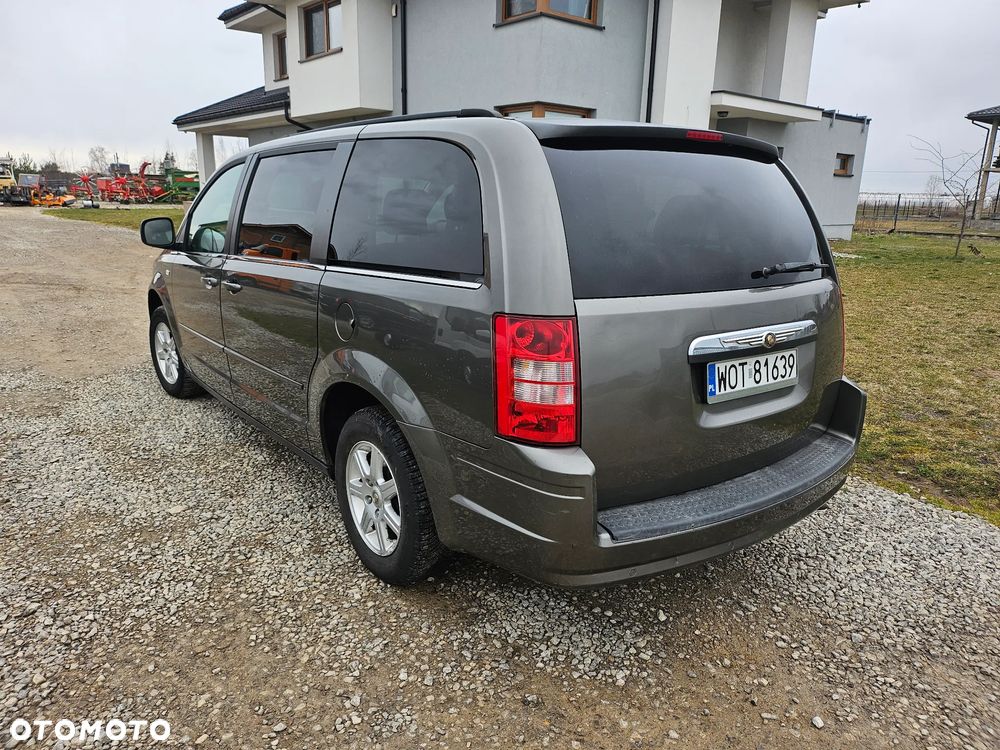 Chrysler Grand Voyager 2.8 CRD LX - 4