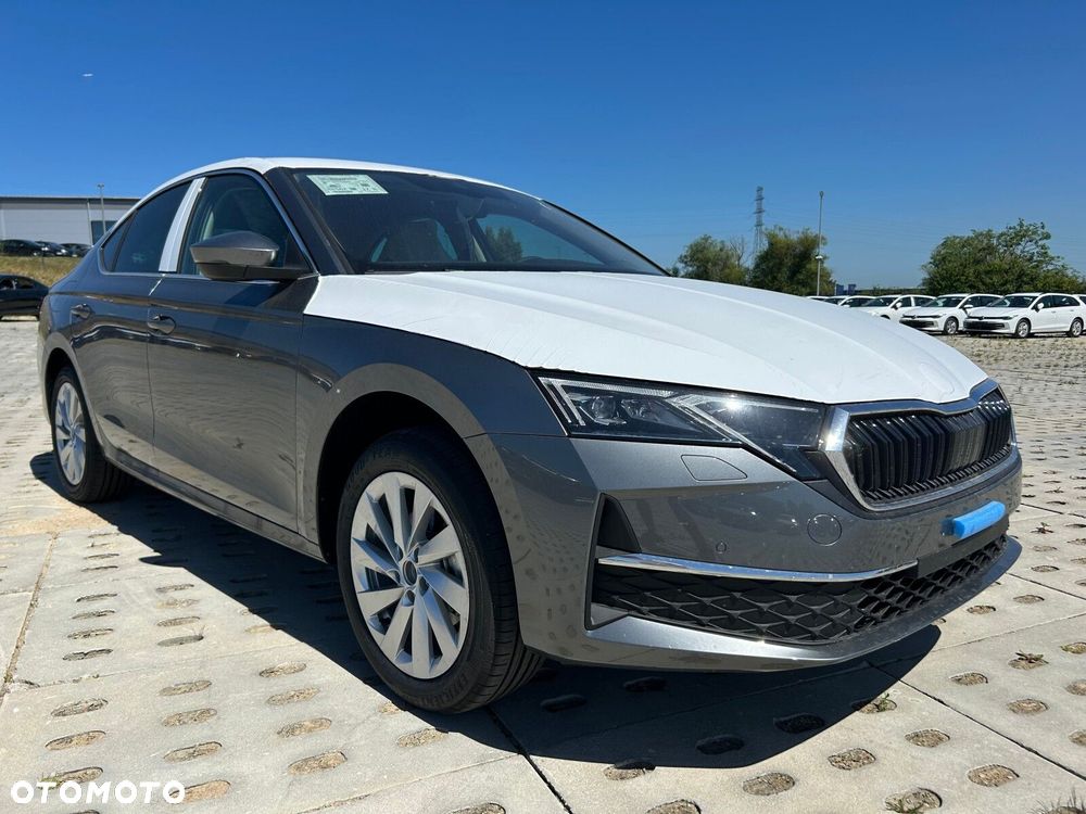 Skoda Octavia - 3