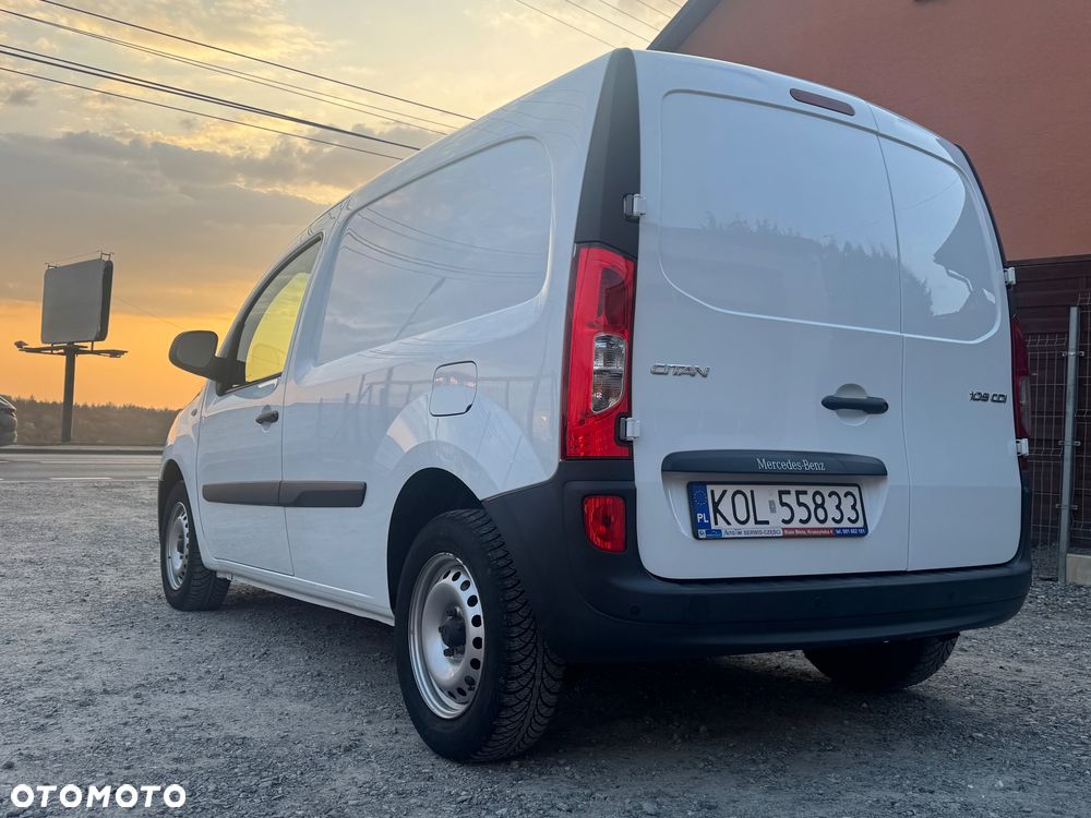 Mercedes-Benz Citan - 9