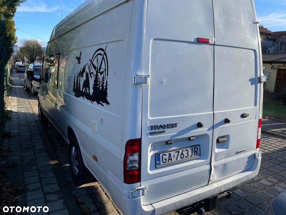 Ford Transit - 8