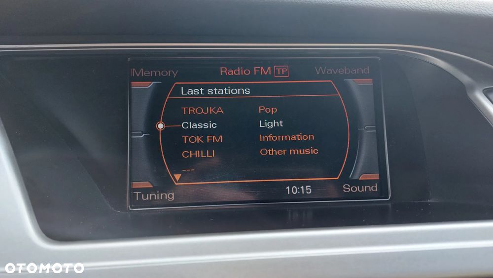 Audi A4 Avant 2.0 TDI e DPF Ambiente - 8