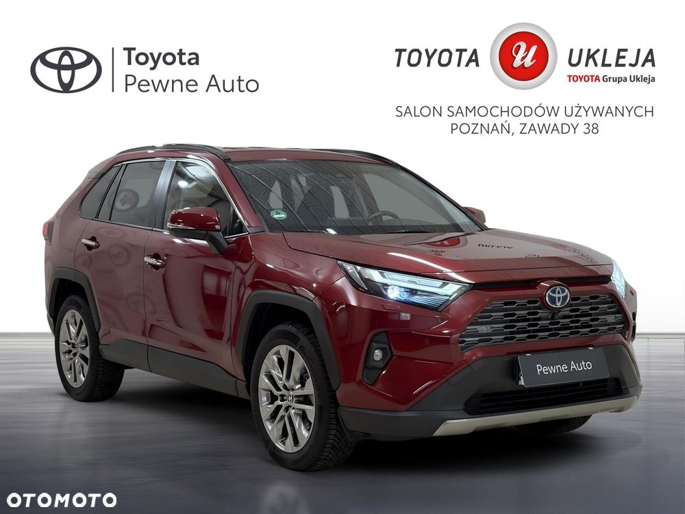 Toyota RAV4 - 8