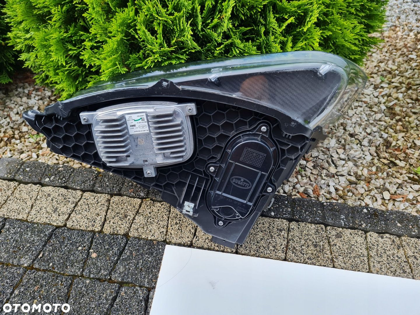 Bugatti Chiron Full Led MATRIX Carbon 1 Of 500 Super Sport 300 USA AMERYKA - 12
