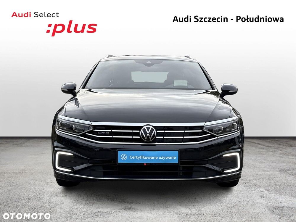 Volkswagen Passat Variant 1.4 TSI Plug-In Hybrid GTE DSG - 8
