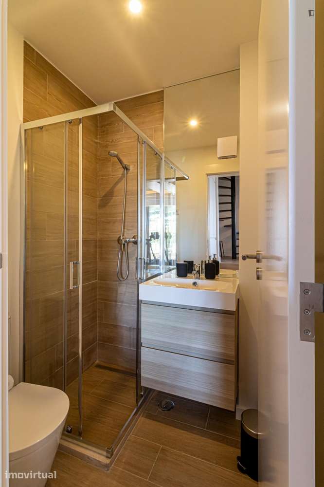 Quarto - localizado em Chelas Lisbon - Grande imagem: 4/18