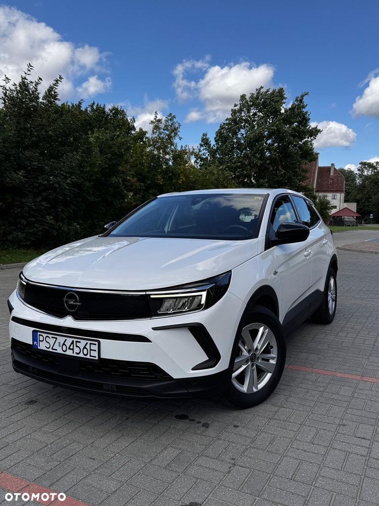 Opel Grandland X 1.5 D Start/Stop Automatik Elegance - 27