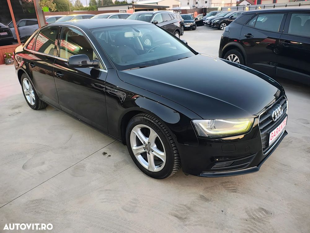 Audi A4 Limuzina 2.0 TDI Multitronic - 9