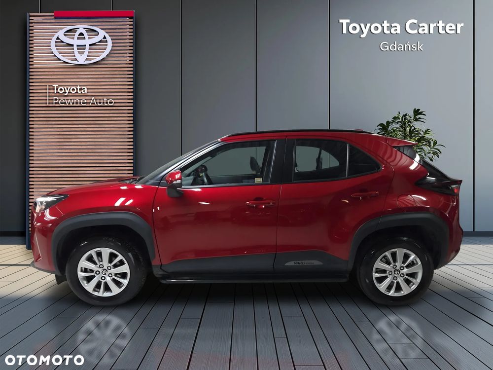 Toyota Yaris Cross Hybrid 1.5 Comfort - 2