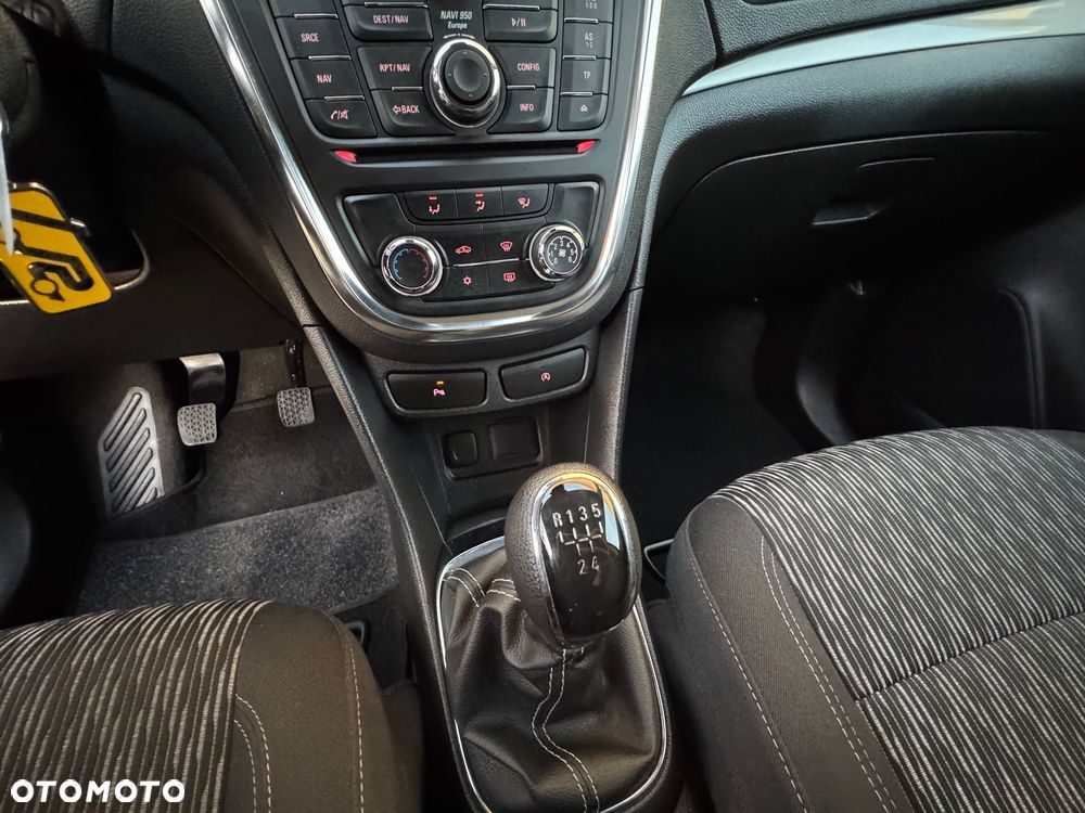 Opel Mokka 1.6 Cosmo S&S - 18