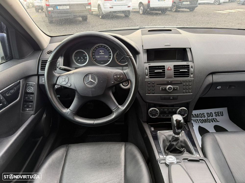 Mercedes-Benz C 200 CDi Classic BlueEfficiency - 8
