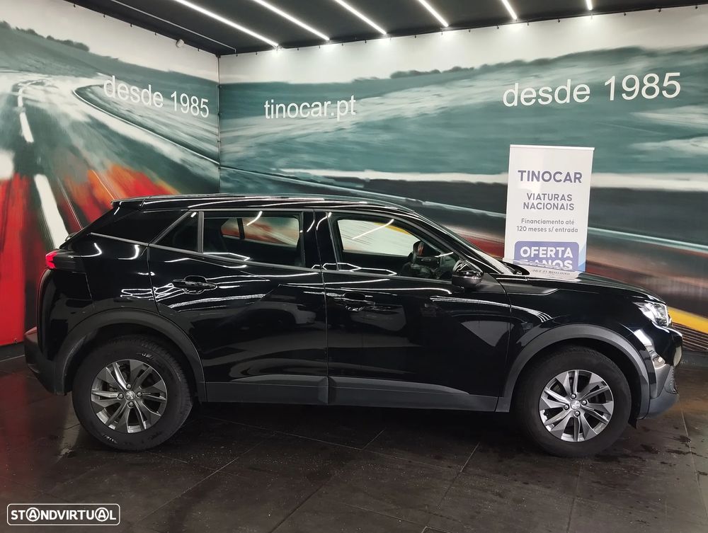 Peugeot 2008 1.5 BlueHDi Active Pack - 4