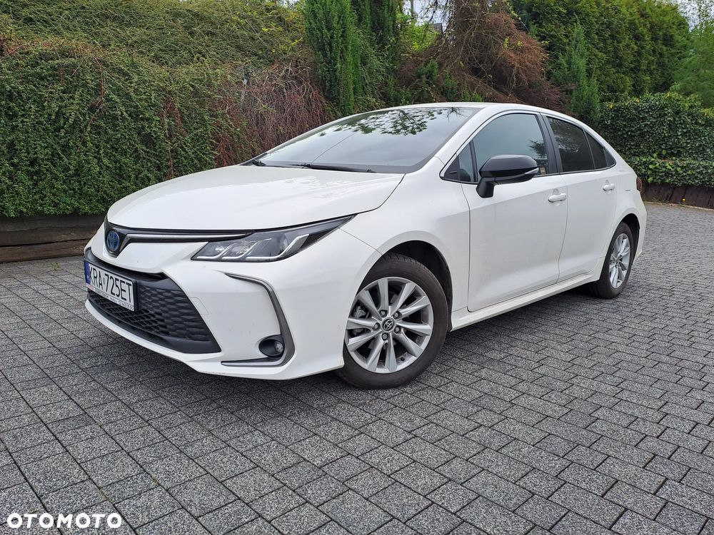 Toyota Corolla 1.8 Hybrid Comfort - 1