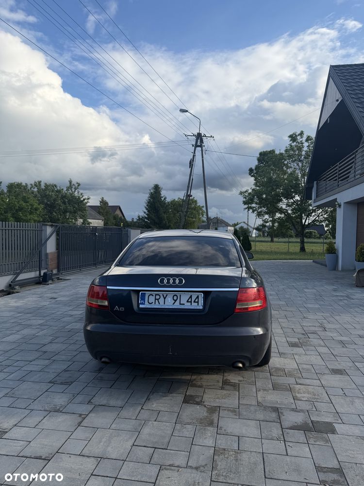 Audi A6 Limousine - 4