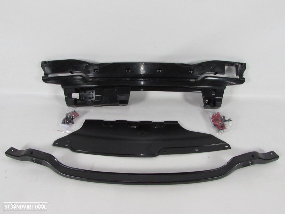 Kit M/ Pack M LCI Novo/ ABS BMW 5 (F10) - 4