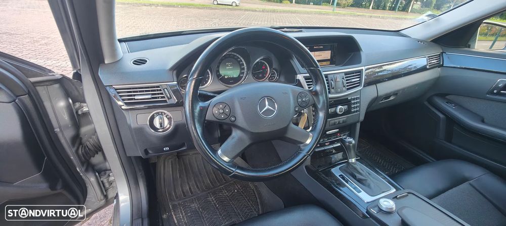 Mercedes-Benz E 250 CDi Avantgarde BlueEfficiency Auto. - 8