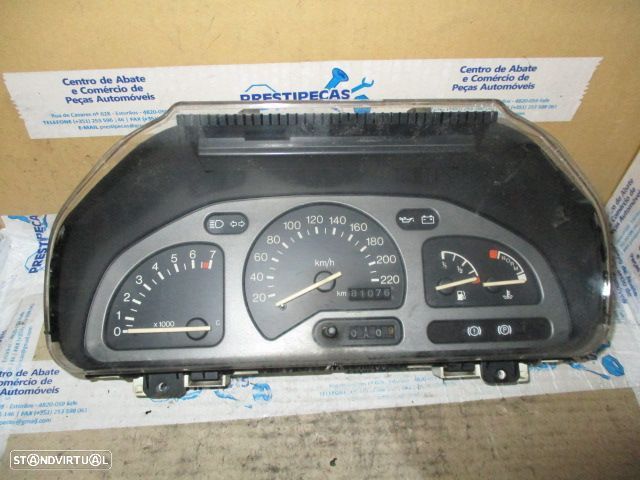 Quadrante 89FB10849FB FORD FIESTA 1991 1,4 KM/H 81076 - 1