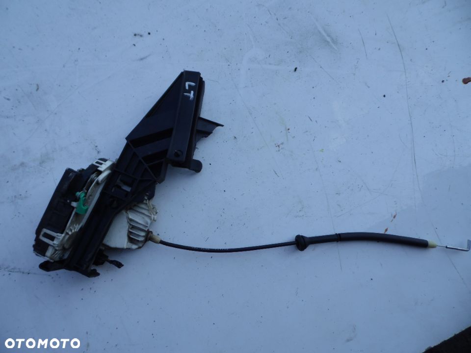 zamek drzwi lewy tył tylni Chrysler Sebring III - 2