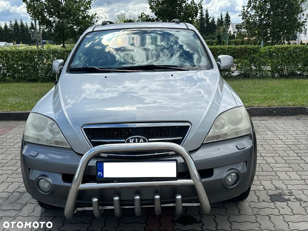 Kia Sorento 2.4 16V EX - 2