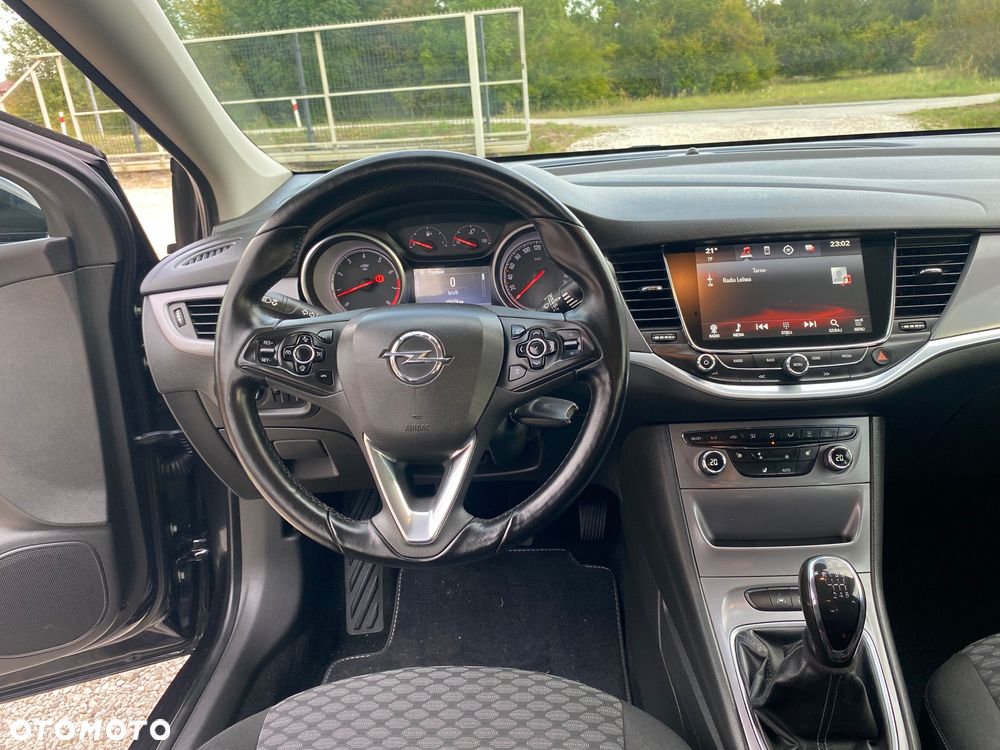 Opel Astra 1.4 Turbo Edition - 8