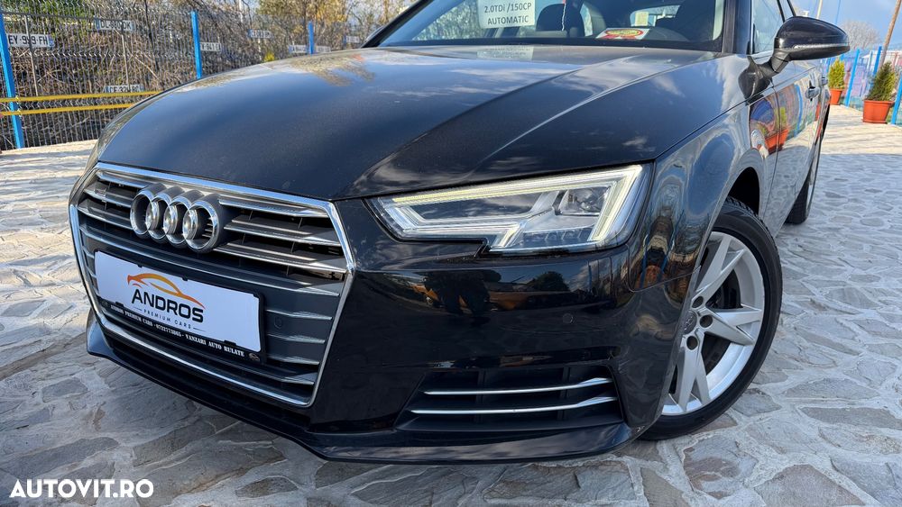 Audi A4 2.0 TDI S tronic Sport - 28