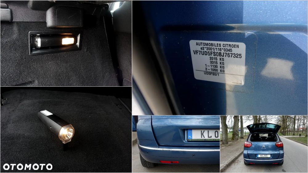 Citroën C4 Picasso VTi 120 Business Class - 32