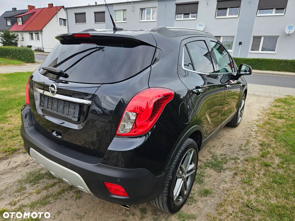 Opel Mokka 1.4 Turbo ecoFLEX Start/Stop Color Edition - 6