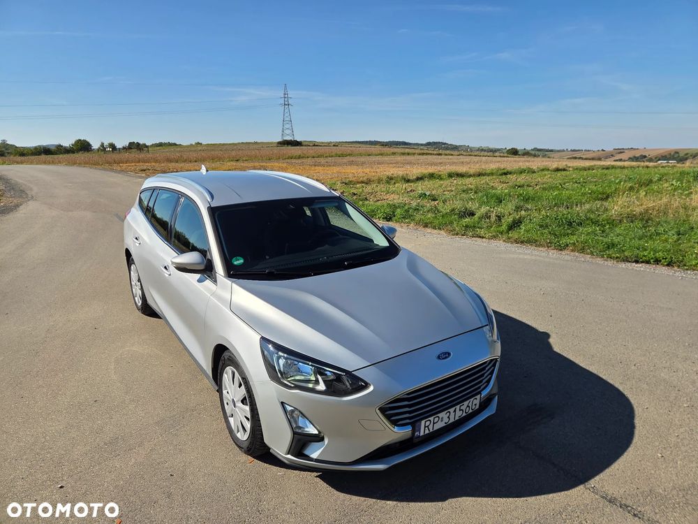 Ford Focus 1.5 EcoBlue Titanium - 18