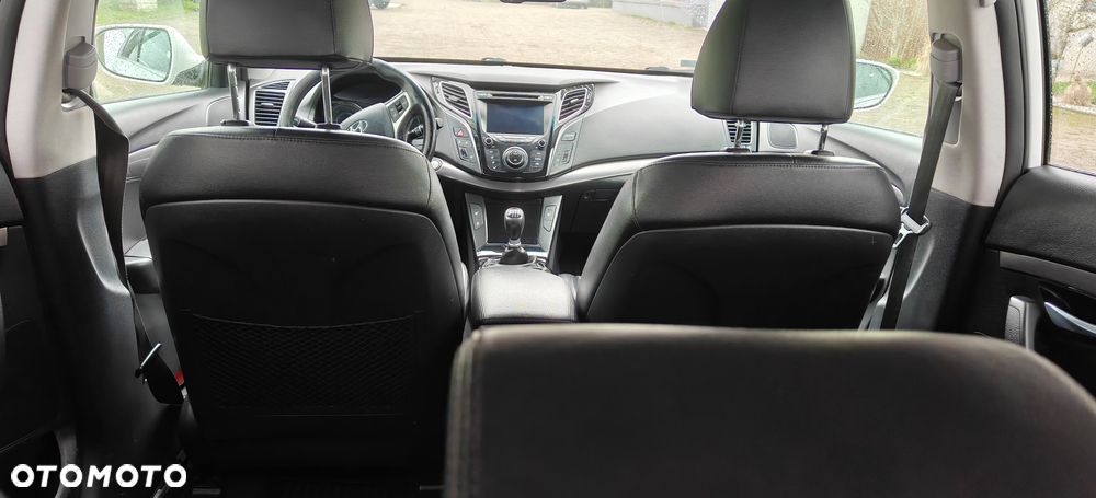 Hyundai i40 1.7 CRDi Classic - 10