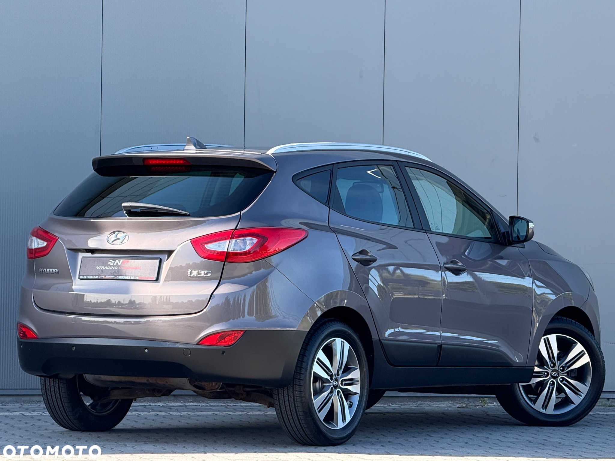 Hyundai ix35 1.6 2WD blue Style - 33