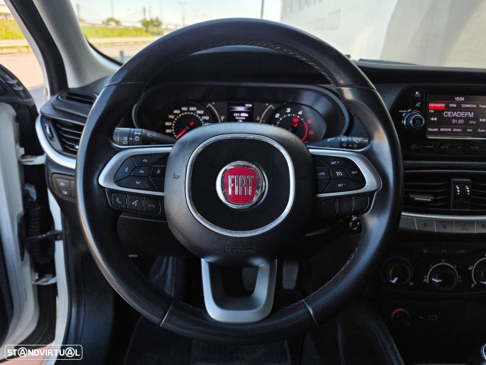 Fiat Tipo 1.3 M-Jet Easy - 24