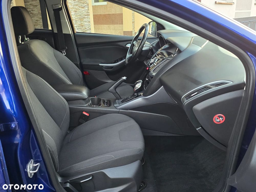 Ford Focus 2.0 TDCi Titanium MPS6 - 22
