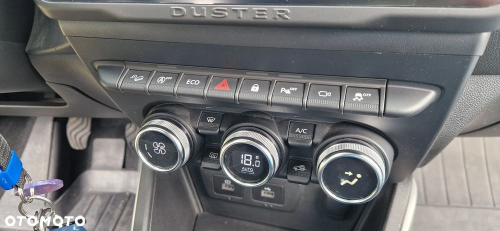 Dacia Duster 1.3 TCe Prestige 4WD - 20