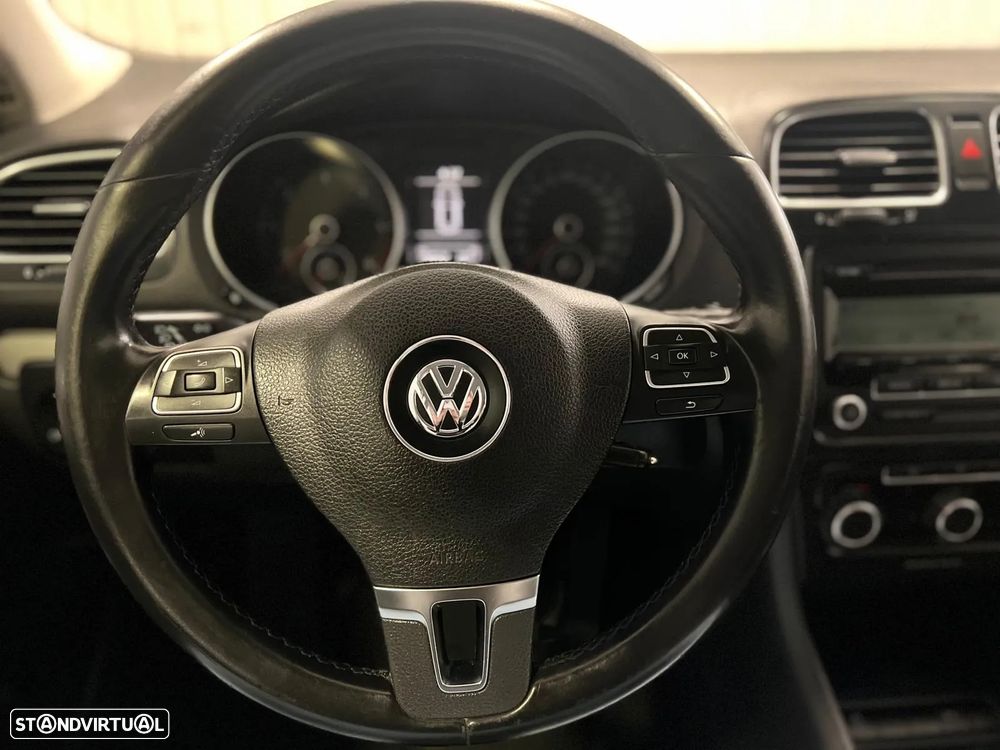 VW Golf Variant 1.6 TDi Confortline - 11