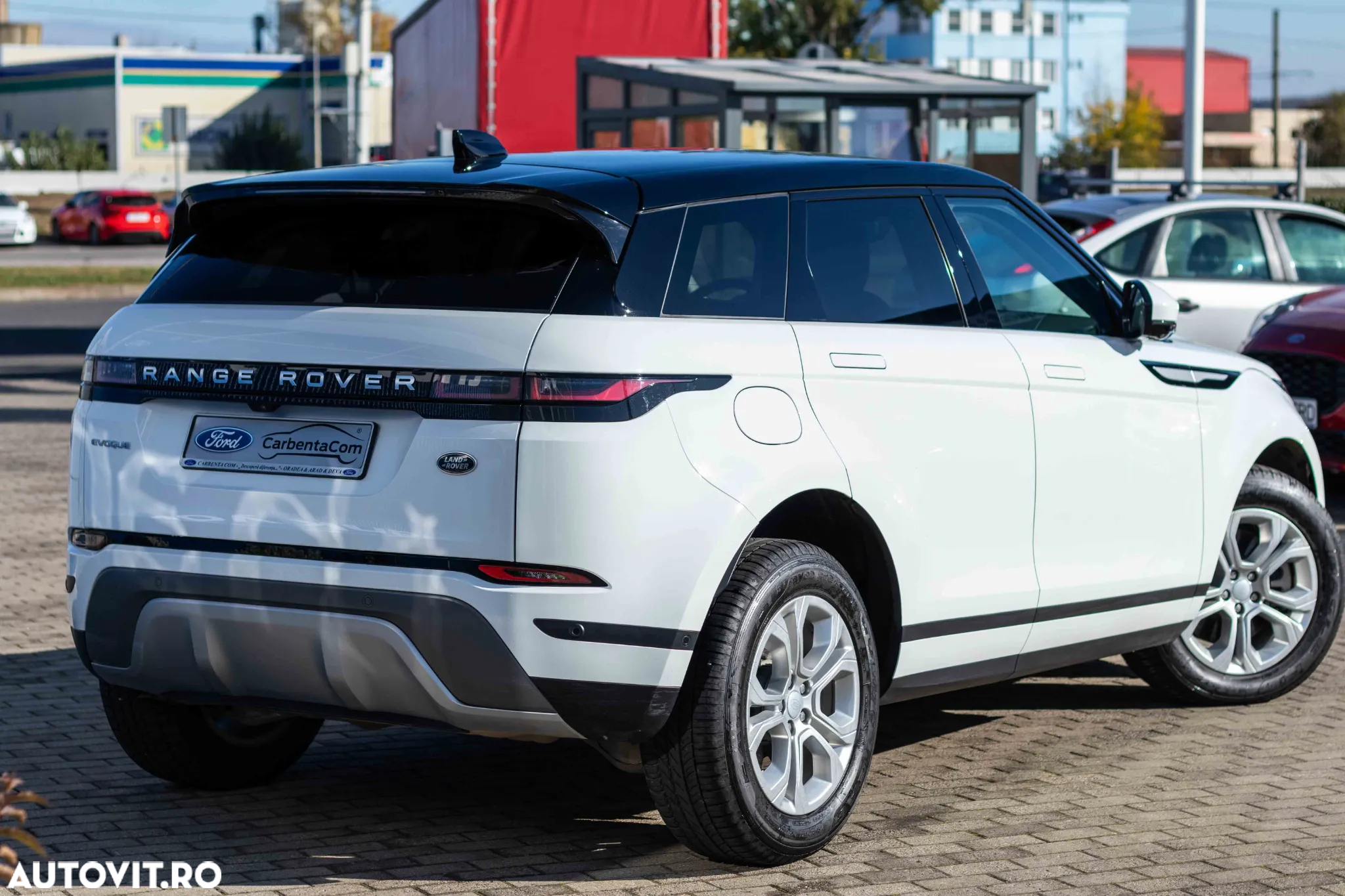 Land Rover Range Rover Evoque 2.0 D200 R-Dynamic MHEV SE - 7