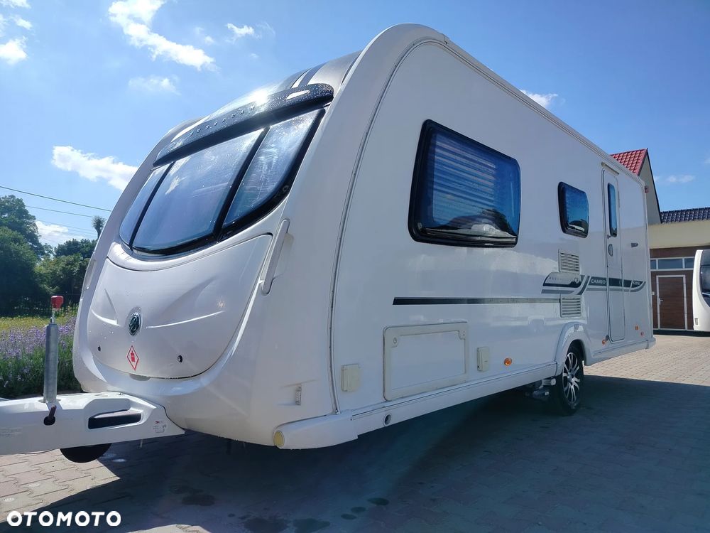 SWIFT Bessacarr Cameo 525 - 38