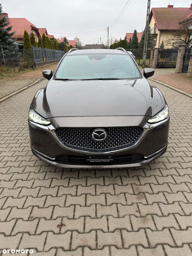 Mazda 6 2.5 SkyDream - 1