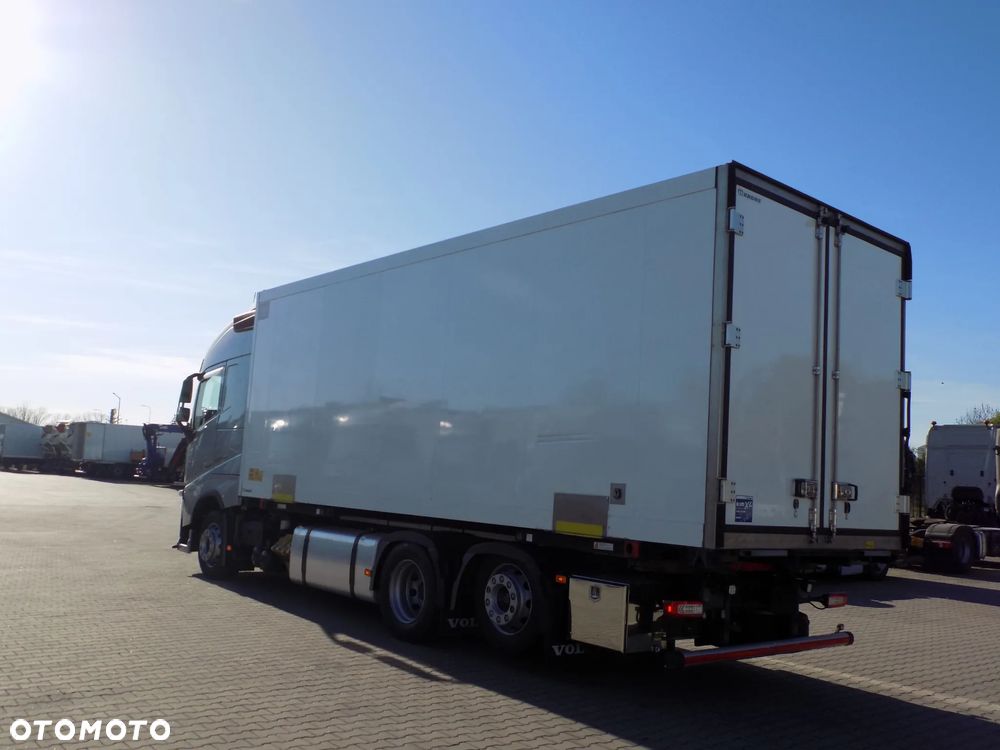 Volvo FH500/KLIMA POSTOJOWA/ - 7