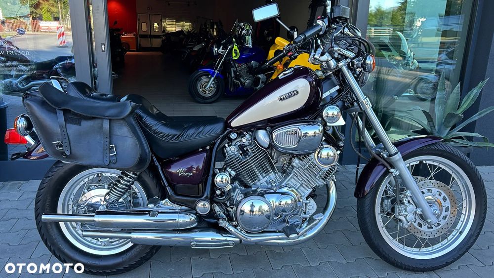Yamaha Virago - 22