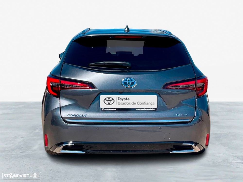 Toyota Corolla Touring Sports 1.8 Hybrid Exclusive - 4