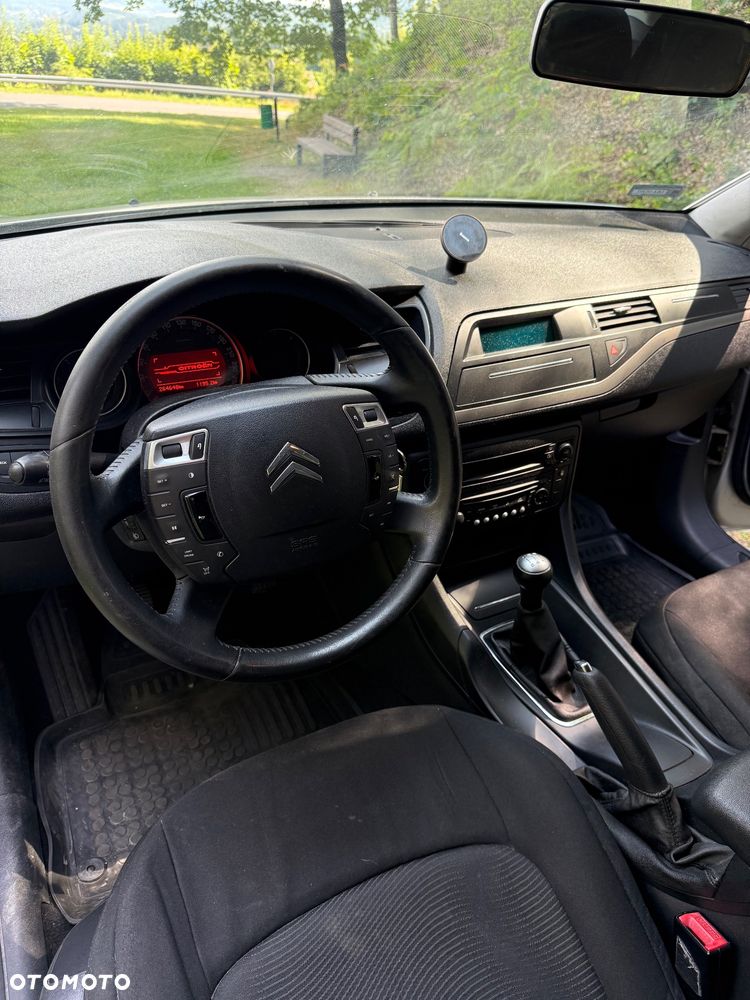 Citroën C5 1.6 HDi Attraction - 6