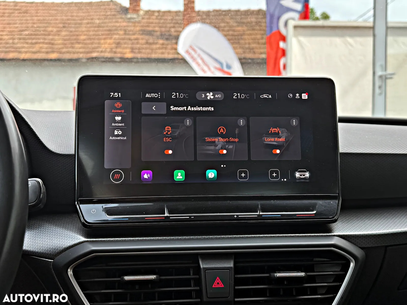 Seat Leon 2.0 TDI DSG Style Edition - 23