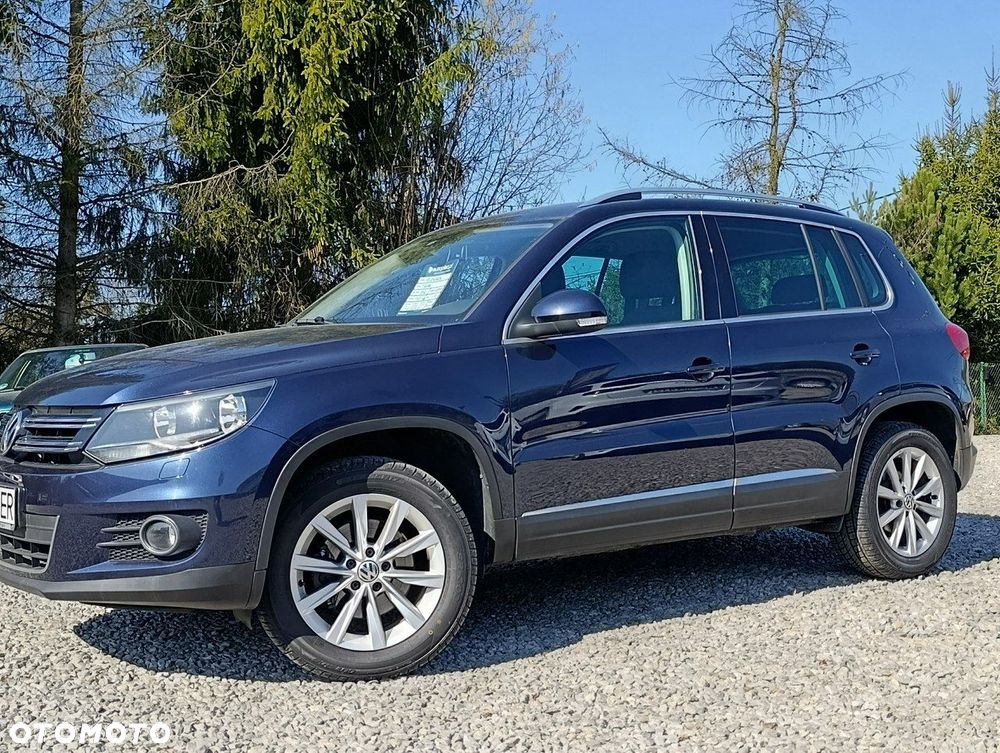 Volkswagen Tiguan - 3