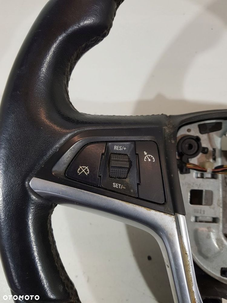 KIEROWNICA MULTI PODGRZEWANA OPEL ASTRA J IV - 9