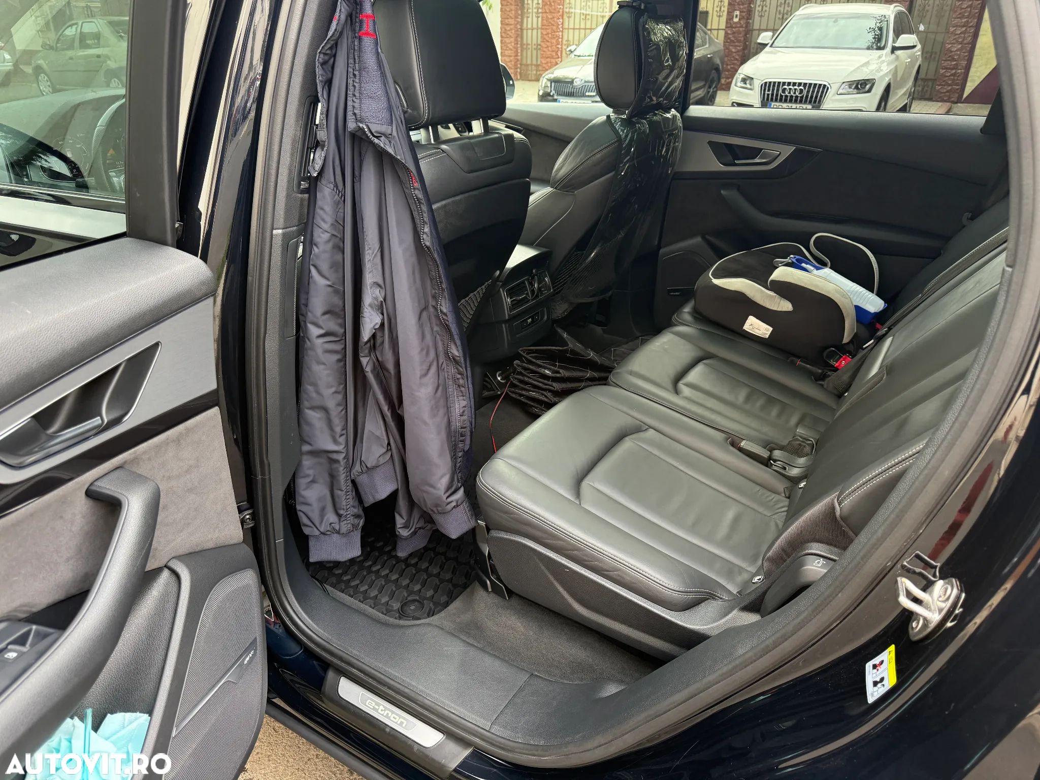 Audi Q7 e-tron 3.0 TDI quattro Tiptronic - 10