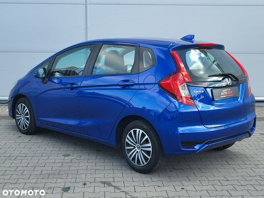 Honda Jazz - 12