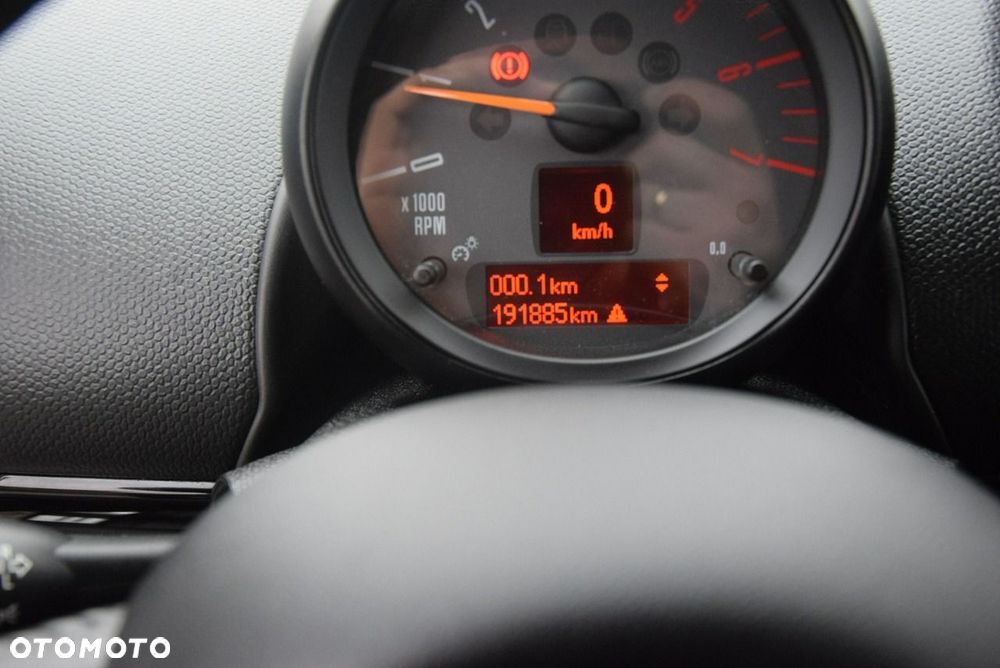 MINI Countryman One D - 34