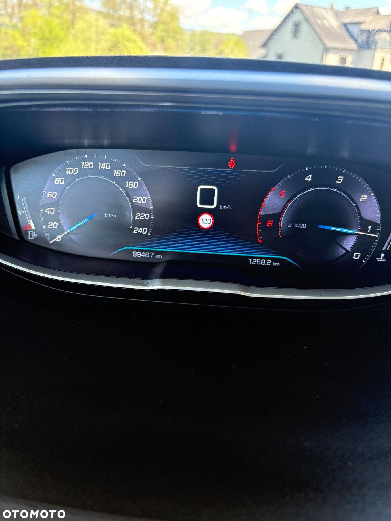 Peugeot 5008 - 5